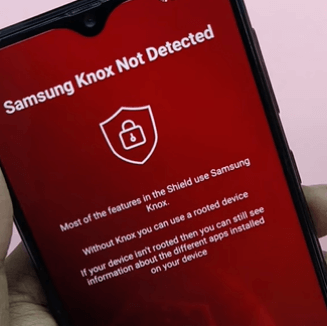 Troubleshooting: Samsung Knox Not Detected on Alliance Shield X